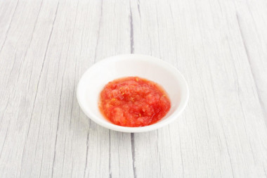 Брокколи с курицей на сковороде