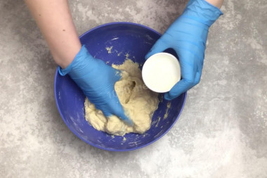 Булочки для хот догов в домашних условиях