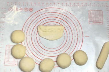 Булочки для хот догов в домашних условиях