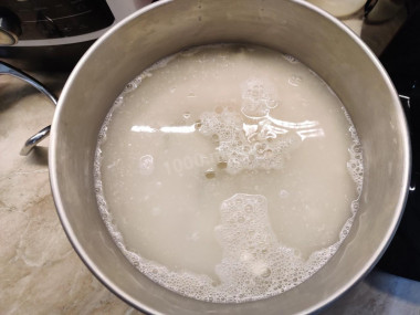 Быстрое дрожжевое тесто