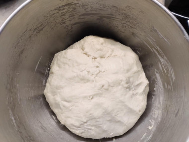 Быстрое дрожжевое тесто