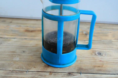 Чай с апельсином