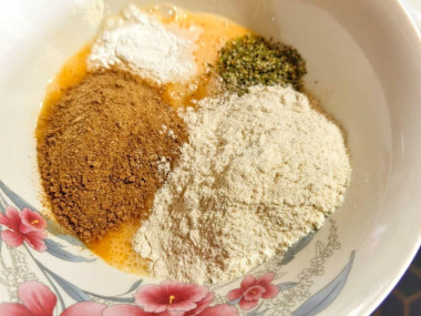 Диетический ПП хлеб в микроволновке из клетчатки за 5 минут