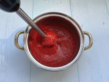 Домашний клубничный соус - густой и ароматный