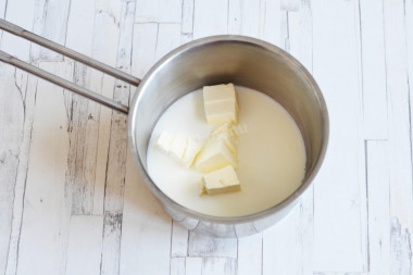 Домашний шоколад из какао и молока