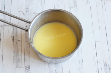 Домашний шоколад из какао и молока