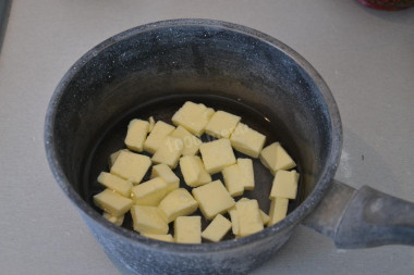 Эклер классический в домашних условиях с заварным кремом