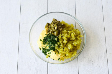 Филе дорадо на сковороде