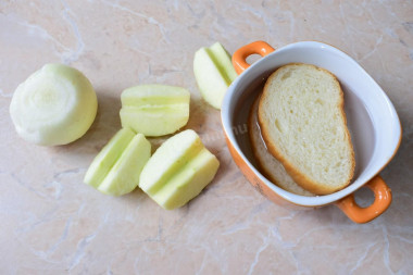 Форшмак классический из сельди