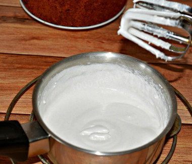 Глазурь для кулича с желатином без яиц не крошится не липнет