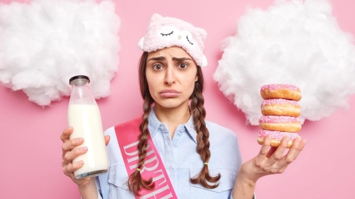 Глютеновое, винное, сахарное: как наши предпочтения в еде отражаются на лице