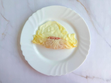 Голубцы на противне в духовке