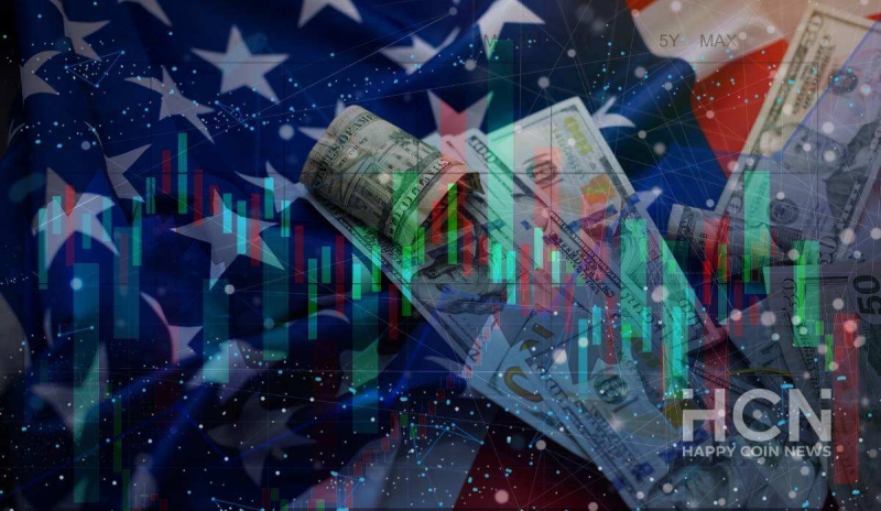 Государственный долг США превысил  трлн. Поможет ли Трампу криптовалюта?