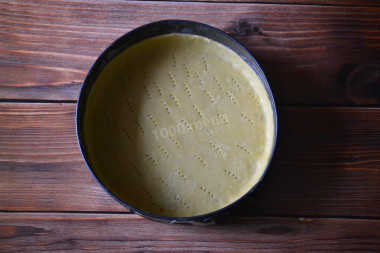 Яблочный пирог тарт