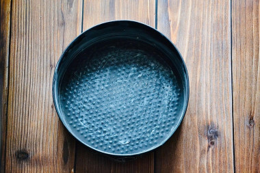 Яблочный пирог тарт