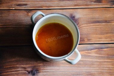 Яблочный пирог тарт