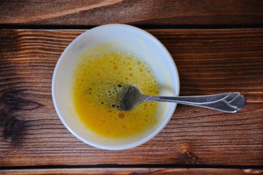 Яблочный пирог тарт