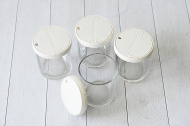 Йогурт в аэрогриле