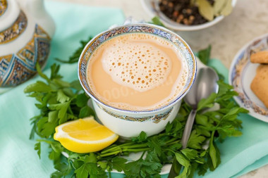 Калмыцкий чай