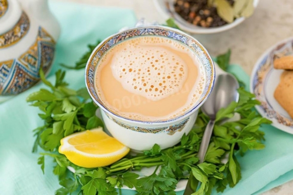 Калмыцкий чай