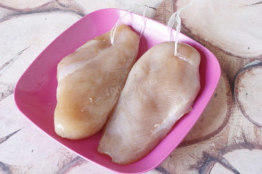 Карпаччо из курицы в домашних условиях