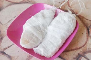 Карпаччо из курицы в домашних условиях