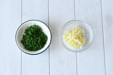 Картофель запеченный в аэрогриле