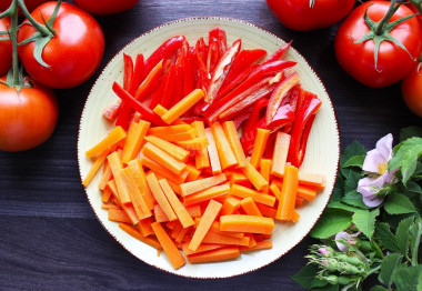 Картошка с мясом в афганском казане