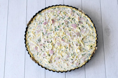 Киш лорен классический