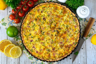 Киш лорен классический