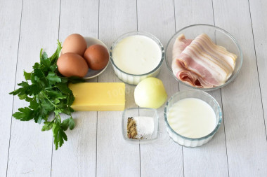 Киш лорен классический