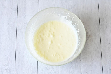 Клубничный крем для торта