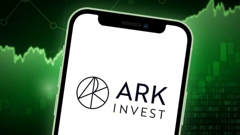 Компания Ark Invest купила подешевевшие на 20% акции биржи Circle на  млн