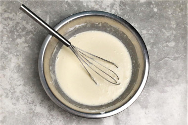 Красивые блины в духовке мягкие толстые