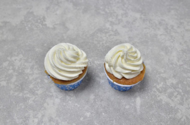 Крем чиз для торта на сливках с творожным сыром