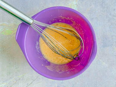 Крем пломбир на сливках