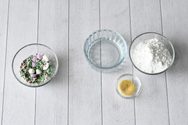 Кулич монастырский