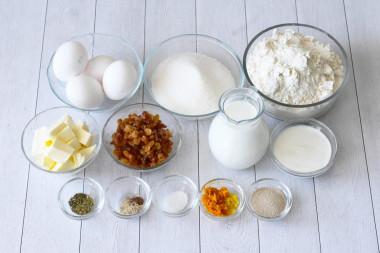 Кулич монастырский