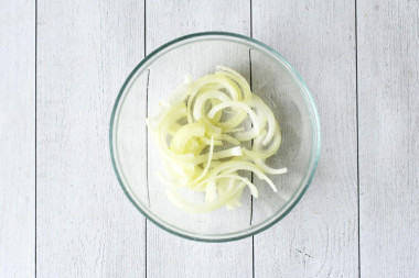 Куриная печень в аэрогриле