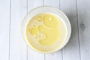 Леопардовые блины