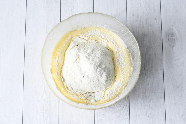 Леопардовые блины