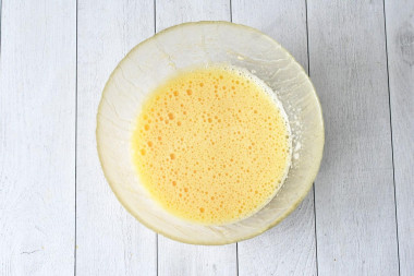 Леопардовые блины