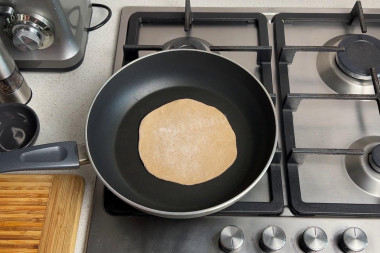 Лепешка Роти индийская