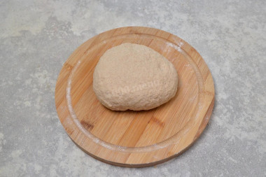 Лепешка Роти индийская