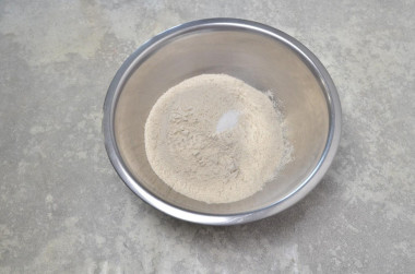 Лепешка Роти индийская