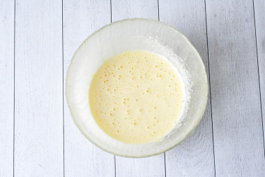 Маффины с вареной сгущенкой