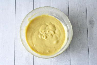 Маффины с вареной сгущенкой