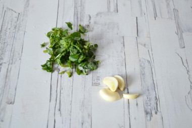 Макароны с помидорами на сковороде