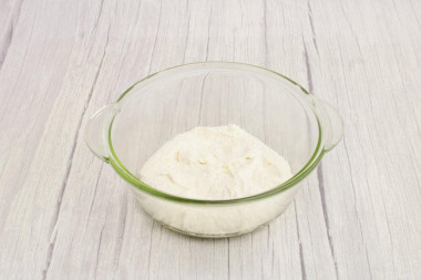 Манник с изюмом