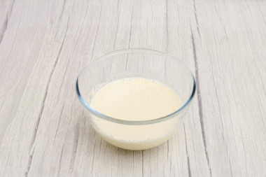 Манник с изюмом